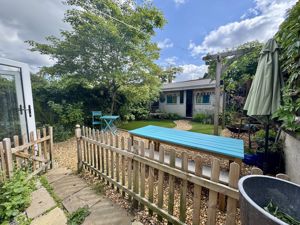 Rear Garden- click for photo gallery